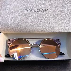 Bvlgari Sunglasses, Pink